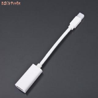 Cáp Chuyển Đổi Mini Dp Sang Hdmi Cho Macbook Pro