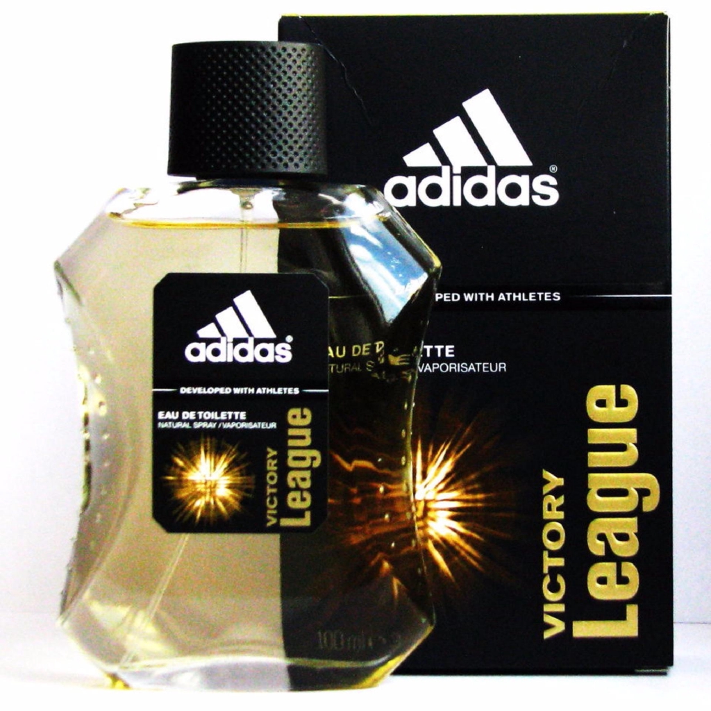 Nước Hoa Nam Adidas Eau Detoilette Victory League 100ml