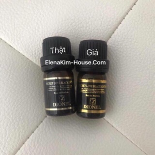 Nước hoa Dionel Secret Love Auth