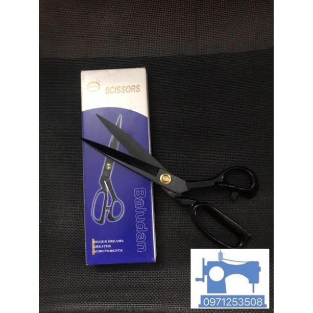 Kéo cắt may chuyên nghiệp hiệu Baludan