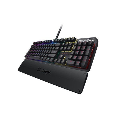 Bàn phím cơ máy tính ASUS TUF K3 RGB Gaming Hàng Chính Hãng