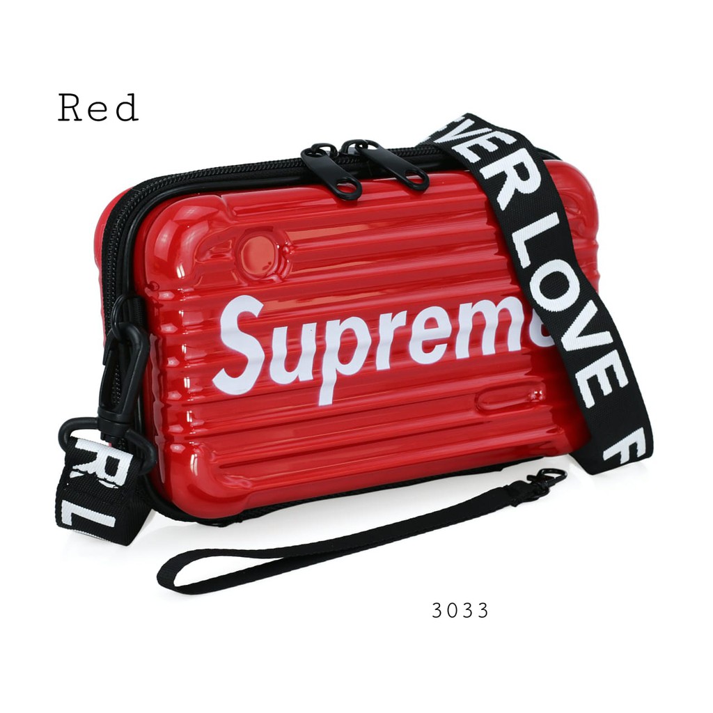 Túi Đeo Chéo Koperrrr Mini Supreme F3033 17