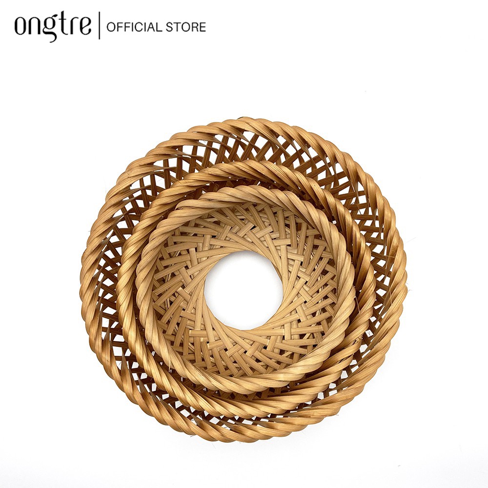 Rế tre lót nồi cơm niêu (Loại cứng) Hàng dành cho nhà hàng, khách sạn, khu nghỉ dưỡng | ongtre® (Vietnam)