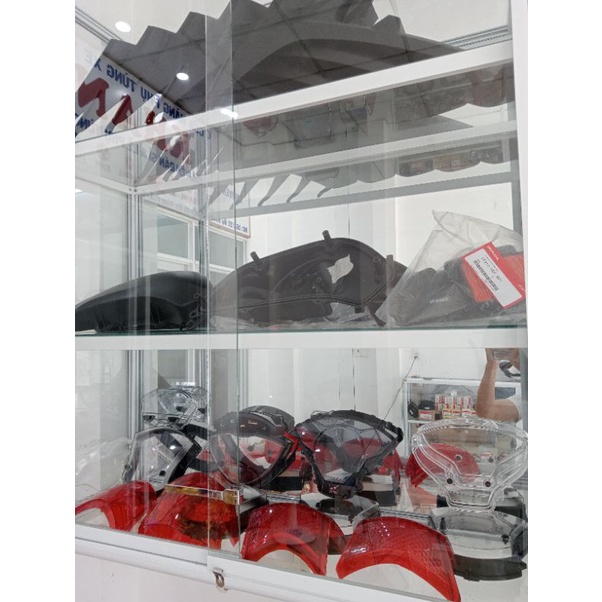 Ron láp hộp số sh ý.