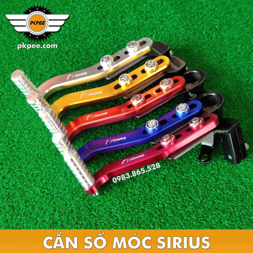 Cần Số Móc