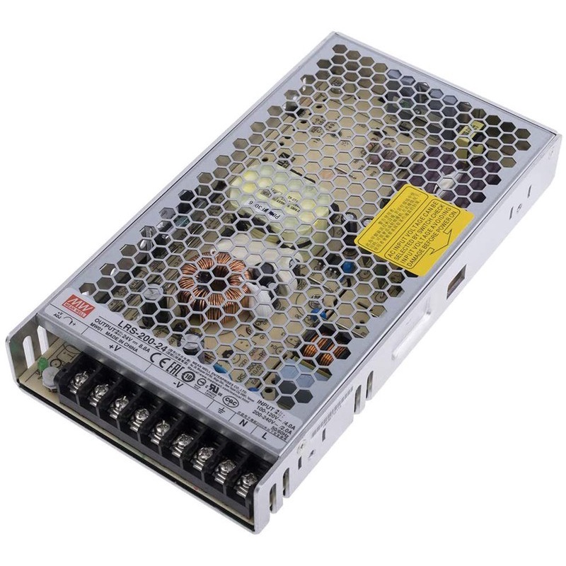 Bộ nguồn Meanwell LRS-200-24