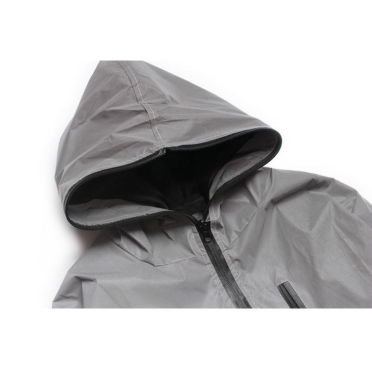 Áo khoác phản quang chống nước kiểu dáng thời trang cho nam | BigBuy360 - bigbuy360.vn