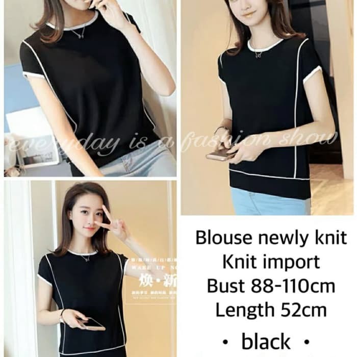 Áo Blouse Công Sở Nữ Màu Trắng 44fqd