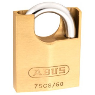 [CHÍNH HÃNG]Khóa bấm treo ABUS EC 75CS/60