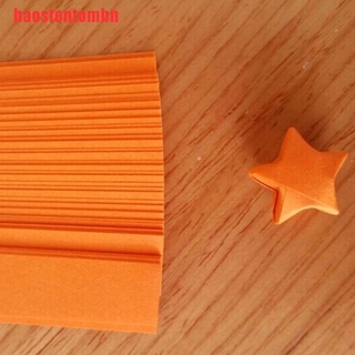Giấy Xếp Ngôi Sao May Mắn