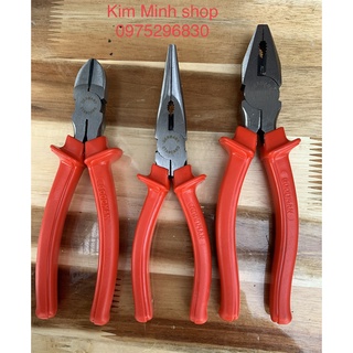 Kiềm cắt ,kiềm điện,kiềm nhọn goodmen 6''
