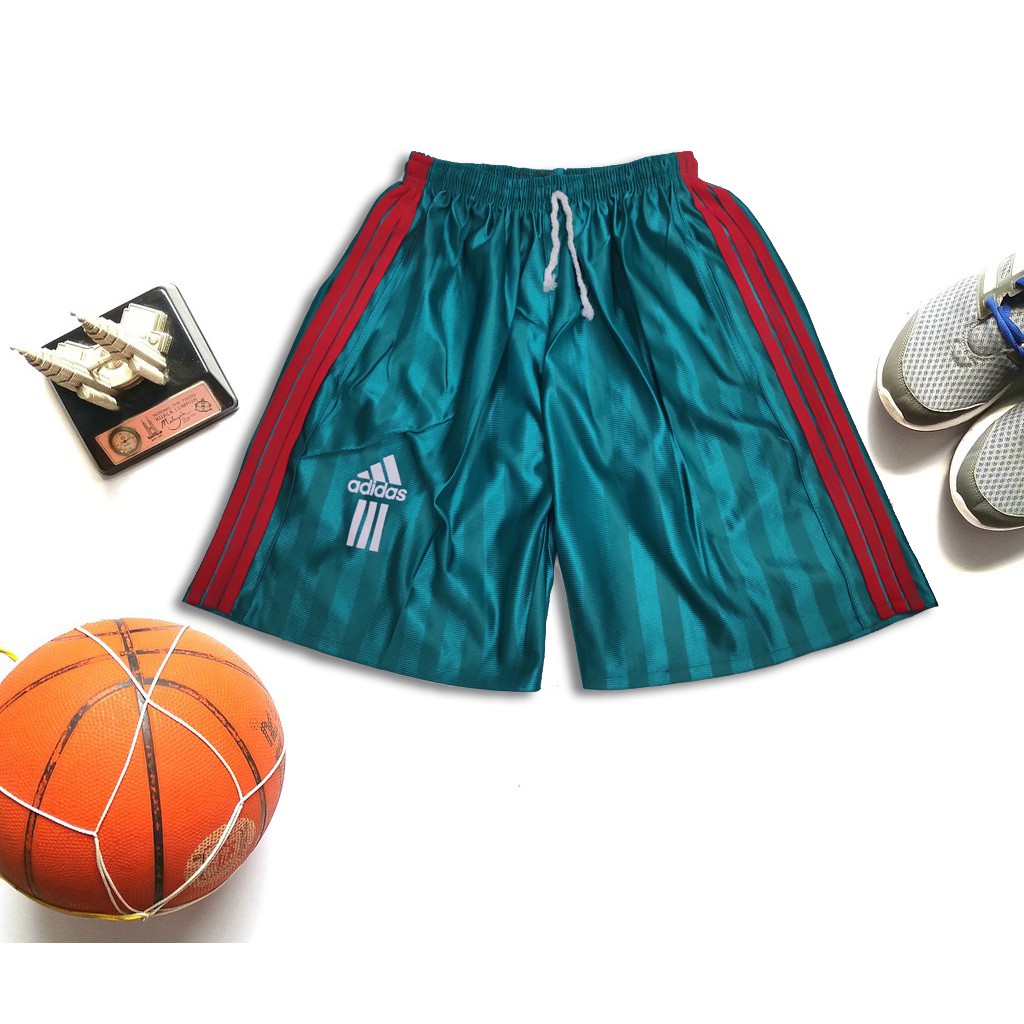 Quần Short Nam Thể Thao | Quần Đùi Đá Banh Có Nhìu Màu