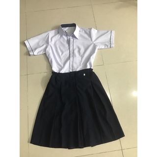 Set đồng phục học sinh nữ