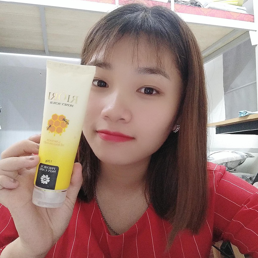 [MẪU TEST] Tẩy Tế Bào Chết RIORI HONEY SCRUB | BigBuy360 - bigbuy360.vn