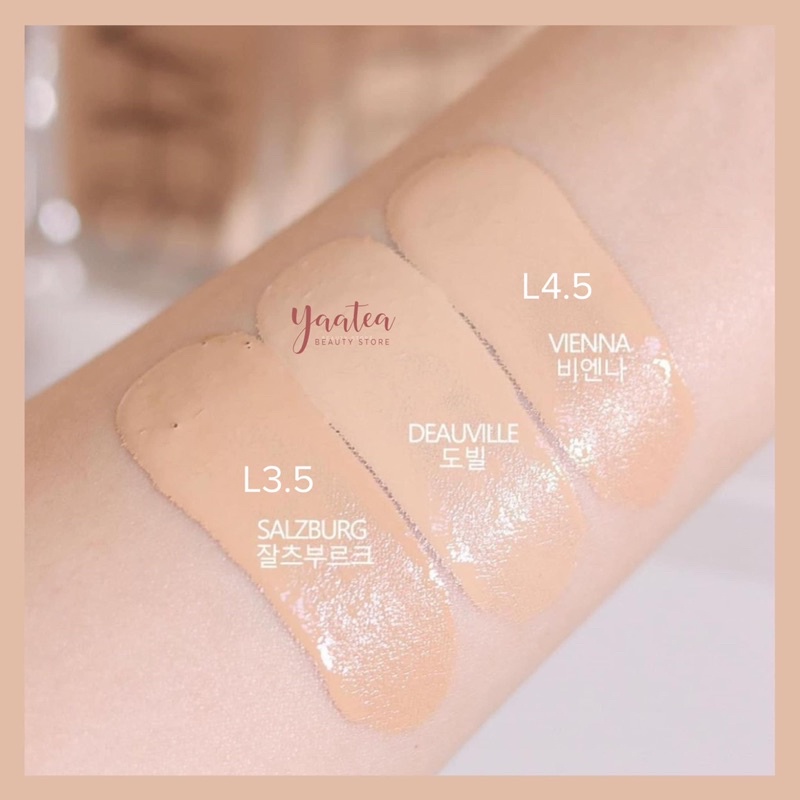 Kem nền Nars Light Reflecting Foundation