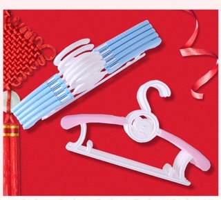 Móc treo đồ cho bé (set 5 chiếc)