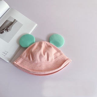 [BeYeu] Mũ vành tai Micky (vòng đầu 48-52cm)