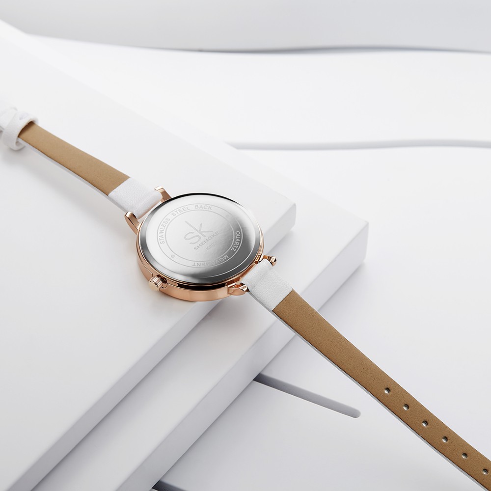 Đồng hồ nữ Chính Hãng Shengke Korea K8036L | BigBuy360 - bigbuy360.vn