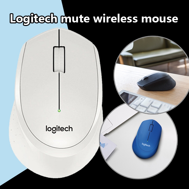 Chuột Không Dây Logitech M330