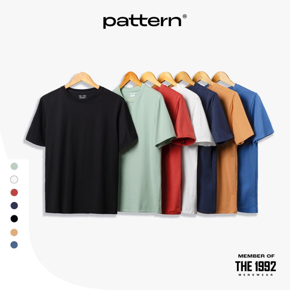 Áo thun THE 1992 cao cấp Áo phông nam cotton basic !