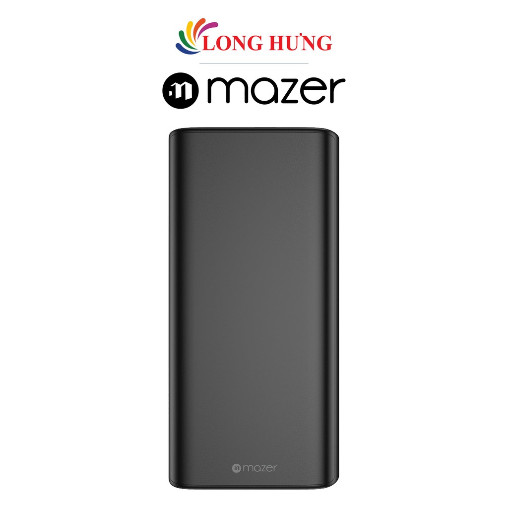 Sạc dự phòng Mazer Infinite.Boost Ultra Power 20000mAh PD65W QC3.0 M-EGULTRA65W20.0V - Hàng chính hãng