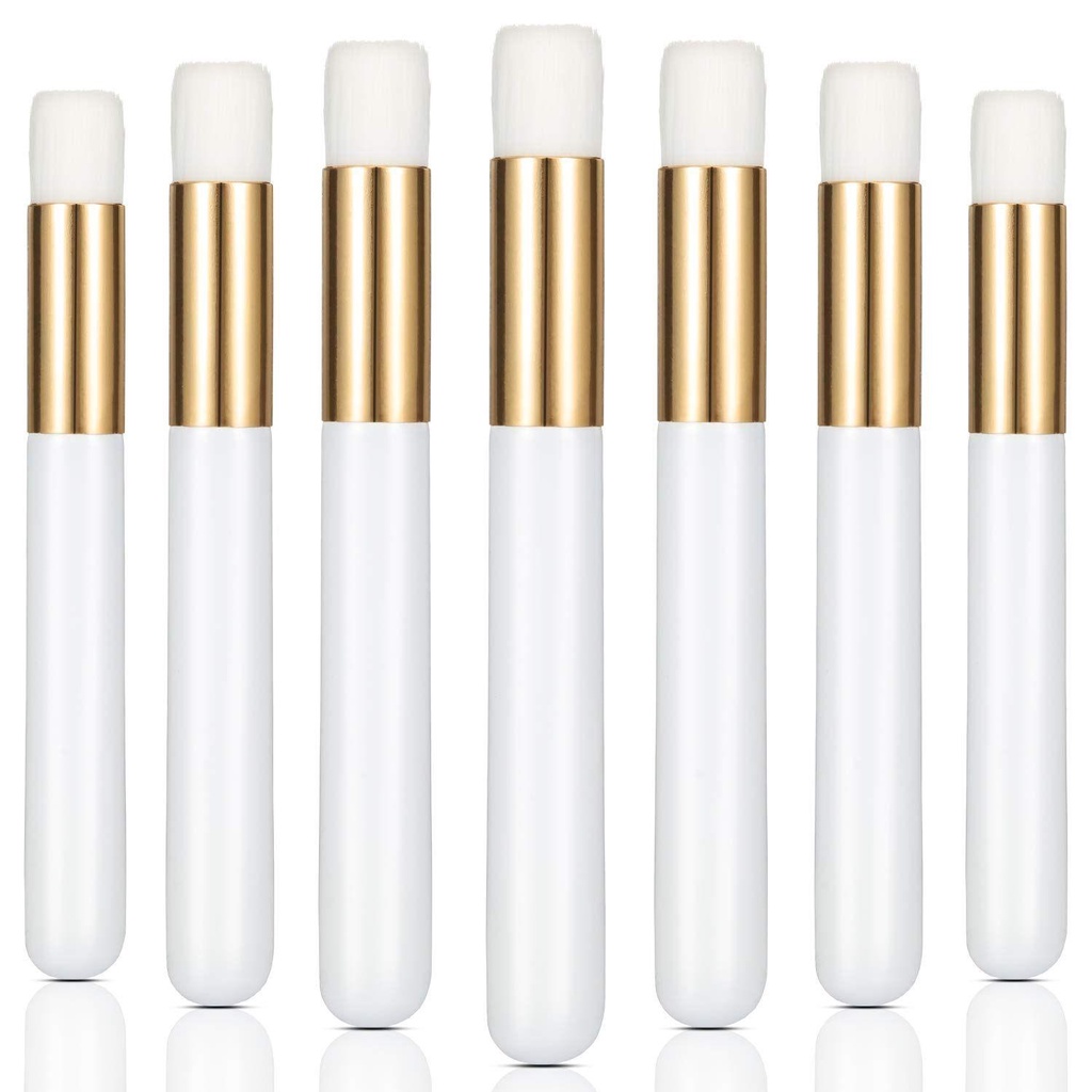 Bộ 32 Cọ Gội Đầu Làm Sạch Sâu Loại Bỏ Mụn Đầu Đen Tiện Dụng