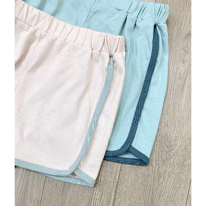 Bộ thun cotton Milk Mile cho bé trai bé gái