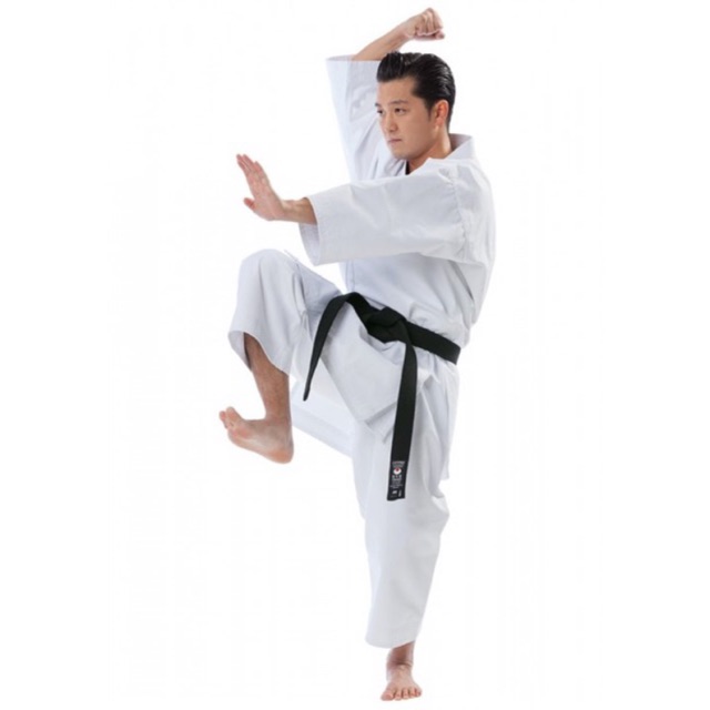 Võ Phục Kata Karate dày Cao cấp ailaikit / Võ Phục Karate Kata 100% Cotton Cao cấp Ailaikit