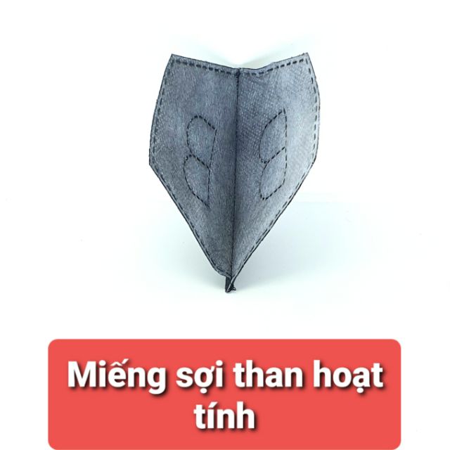 MIẾNG THAN HOẠT TÍNH THAY CHO KHẨU TRANG THAN HOẠT TÍNH | BigBuy360 - bigbuy360.vn