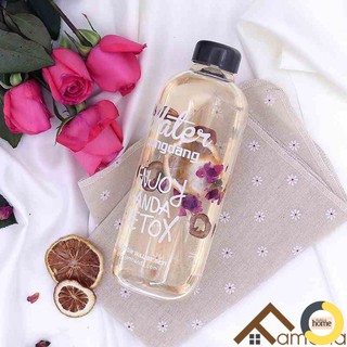 Bình nước Detox Hàn Quốc- Tặng Kèm Bao Túi