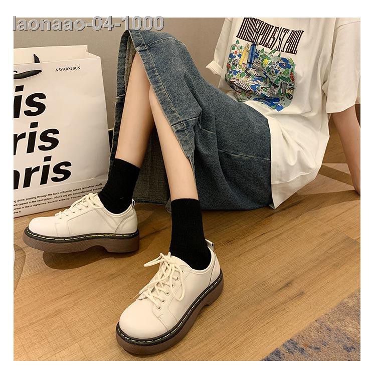 ﹍□Giày Nữ Kiểu Dáng Retro Thời Trang Cá Tính | BigBuy360 - bigbuy360.vn