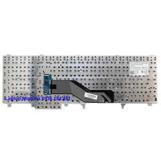 Bàn Phím Laptop Dell Latitude E6540 E6520 E6530 E5520 E5520M E5530