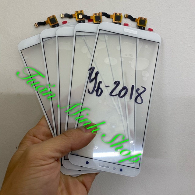 Cảm ứng Huawei Y6 2018