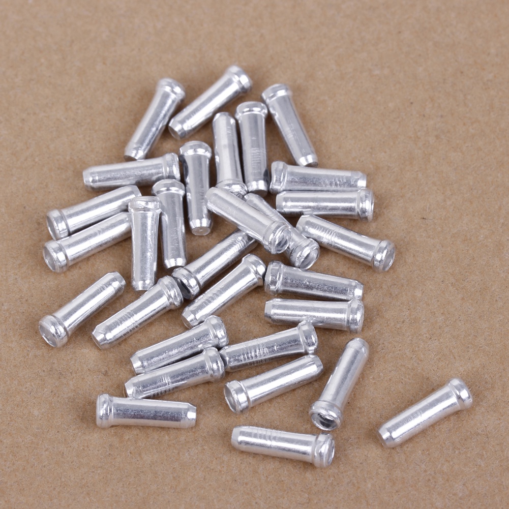 30 Đầu Nối Dây Phanh Xe Đạp Mới