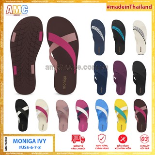 Dép nữ Thái Lan quai chéo thời trang hiệu MONOBO - Moniga Ivy thumbnail
