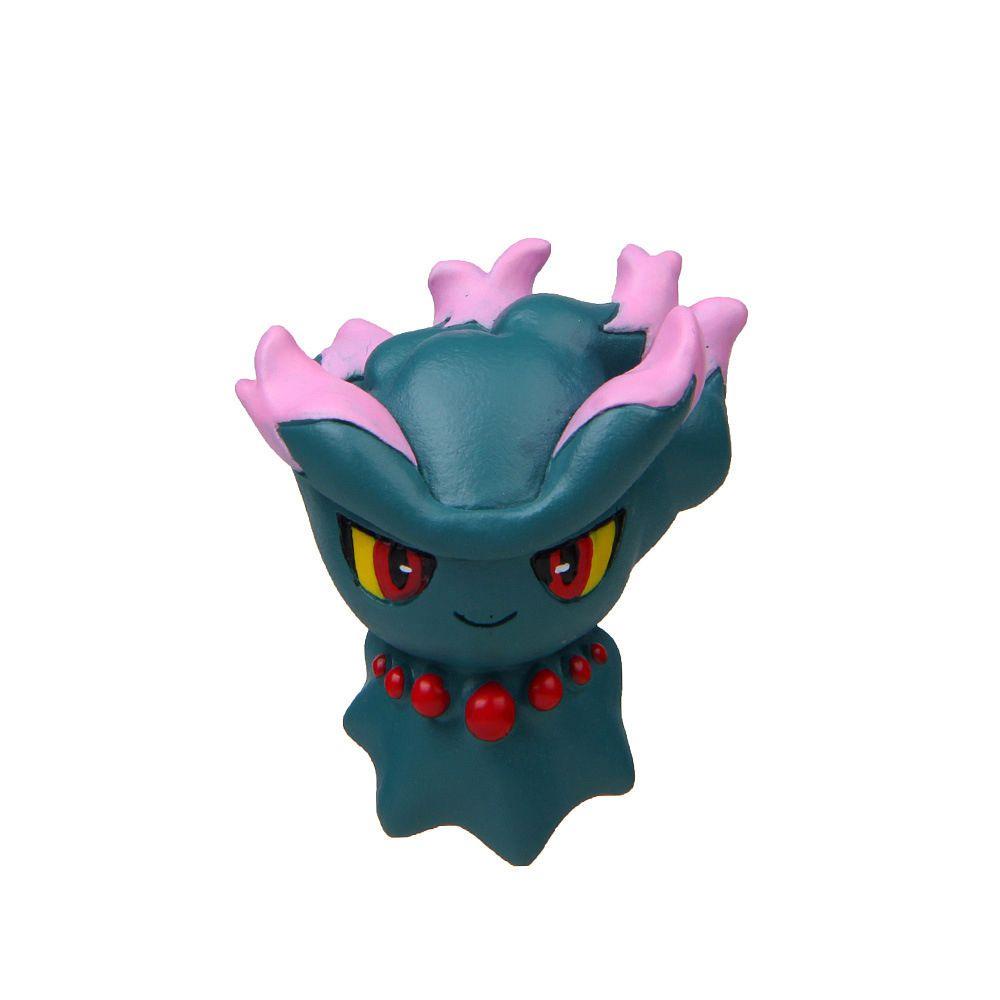 REBUY1 Kẹp Trang Trí Lỗ Thông Gió Xe Hơi Hình Ghost Pokémon Gastly Gengar Haunter