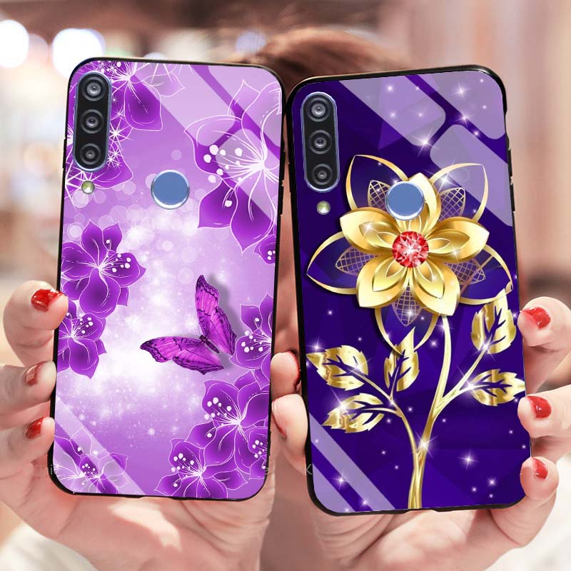 Ốp Vsmart joy 3 Lưng Kính Cường Lực Mới Nhất