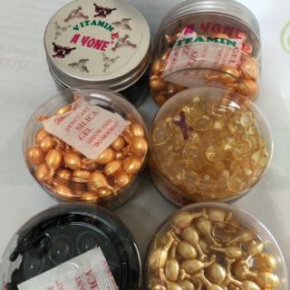 Viên serum vitamin A YONE 100 viên Thái