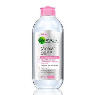 Garnier SkinActive Micellar Cleansing Water + Makeup Remover