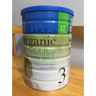 Sữa hữu cơ bellamy's organic số 3 900gr