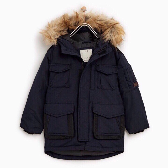 Parka kid