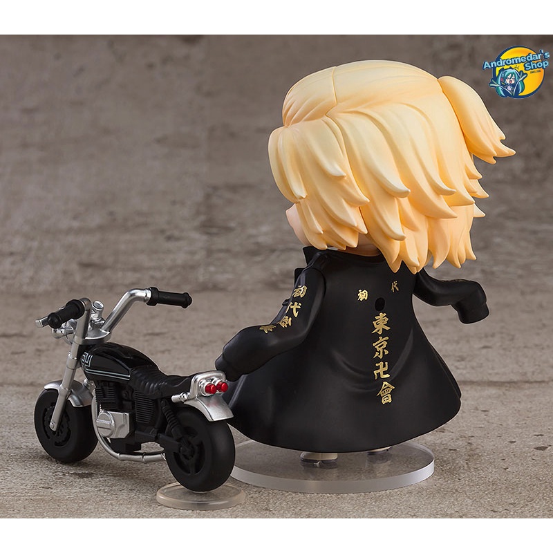 [Phiếu đặt trước] [Good Smile Company] Mô hình nhân vật Nendoroid 1666 Tokyo Revengers Mikey (Manjiro Sano)