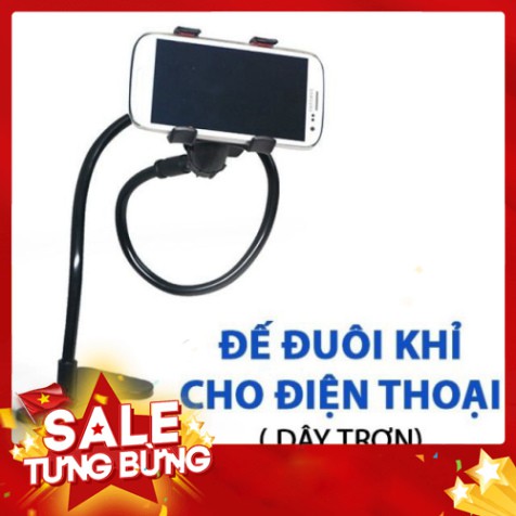 (Giá Tốt Nhất) KẸP ĐIỆN THOẠI ĐUÔI KHỈ THỜI TRANG | BigBuy360 - bigbuy360.vn