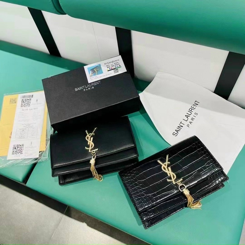 VÍ CLUTCH CẦM TAY CÓ DÂY XÍCH FULLBOX SMANO BAGS