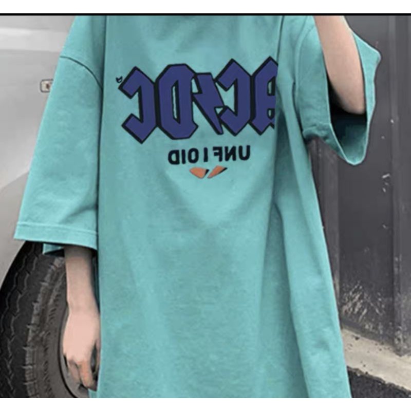 Áo Thun Nam Nữ Form Rộng Chất Cotton Su Dày Dặn Thấm Hút Tốt