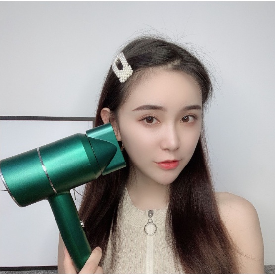 Máy sấy tóc Hair Dryer công suất khủng 2200W 2 chiều nóng lạnh