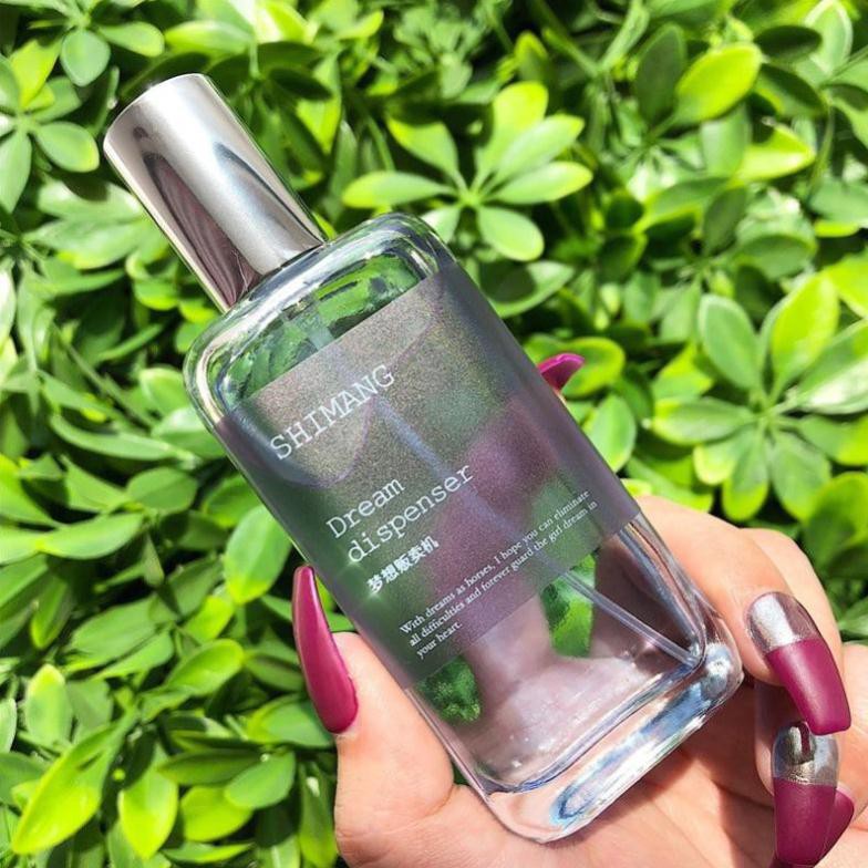 Chai Nước Hoa Body Mist Xịt Thơm Toàn Thân ShiMang 50ML KING DC Hàng Nội Địa Trung Lâu Trôi | Thế Giới Skin Care