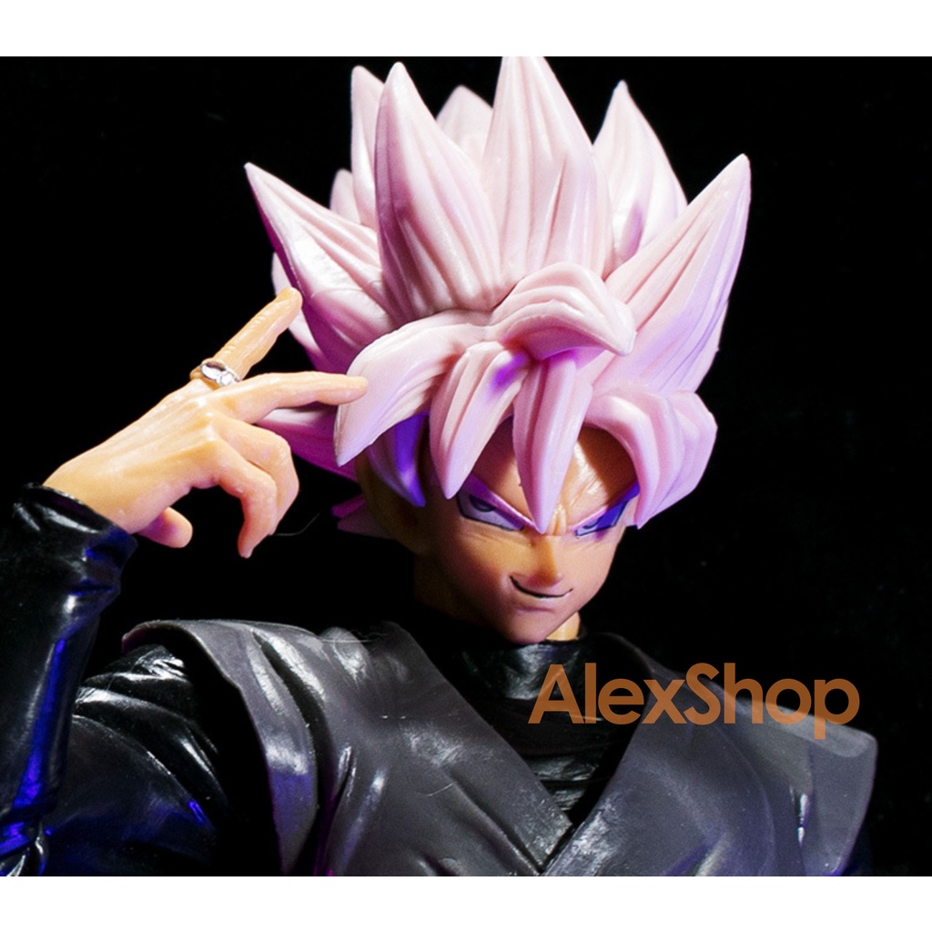 [33CM] Goku Black Mô Hình Nhân Vật Làm Bằng Tay