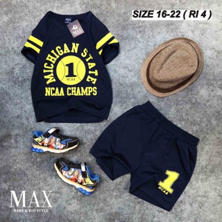 Đồ bộ bea trai Max