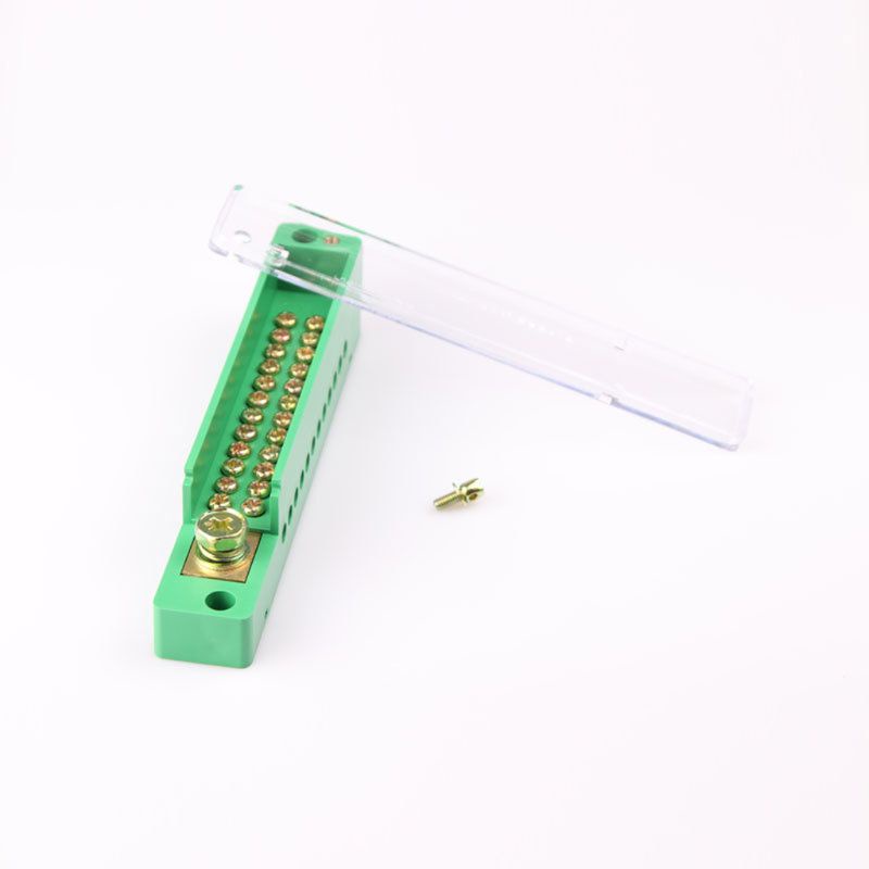 Khối Phân Phối Nguồn Đầu Cuối Bền Bỉ Tiện Dụng